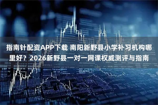 指南针配资APP下载 南阳新野县小学补习机构哪里好？2026新野县一对一网课权威测评与指南
